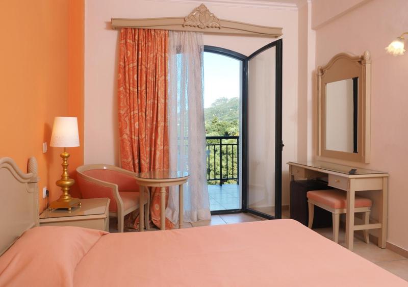 Hotel Cnic Paleo Art Nouveau Hotel, Griechenland, Paleokastritsa. Großes 1